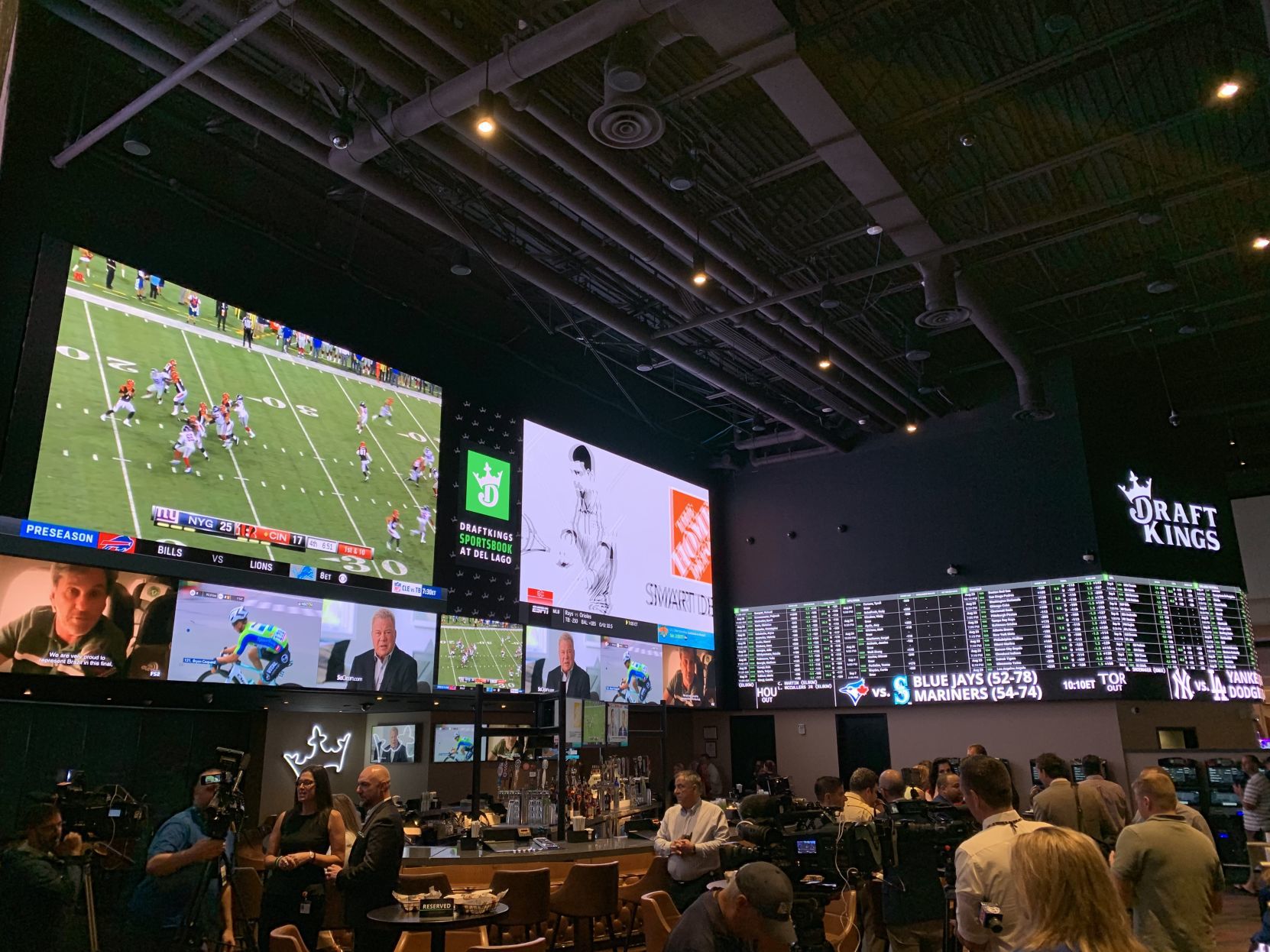 Del Lago Sportsbook 7